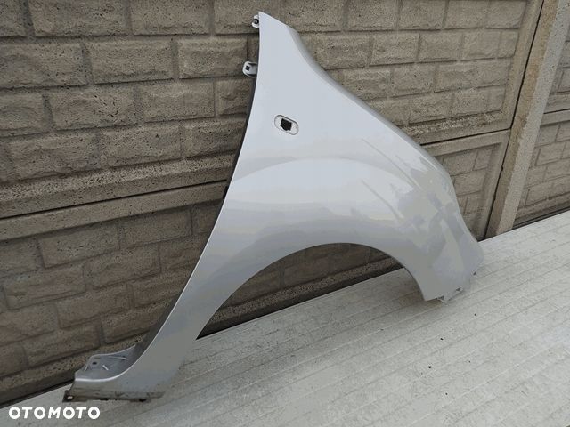 Renault Kangoo 3 Iii 2013-2018 Lift Błotnik Prawy - 3