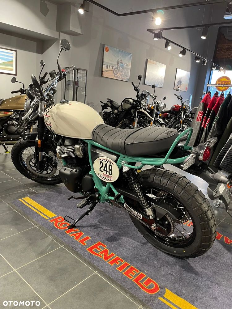 Royal Enfield Bear 650 - 7