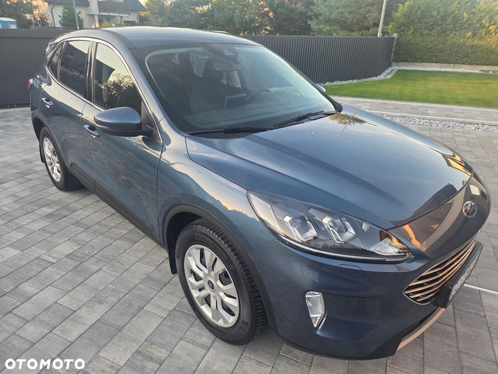 Ford Kuga 2.0 EcoBlue mHEV FWD Titanium - 16