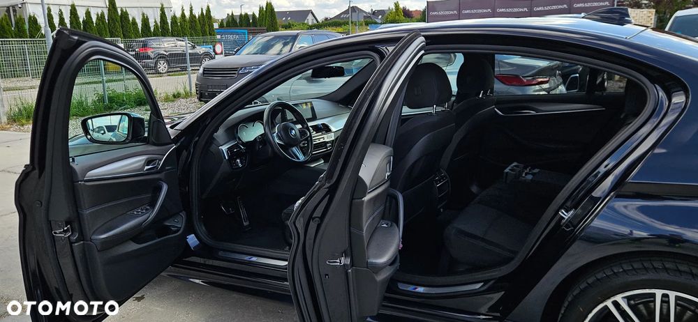 BMW Seria 5 2017