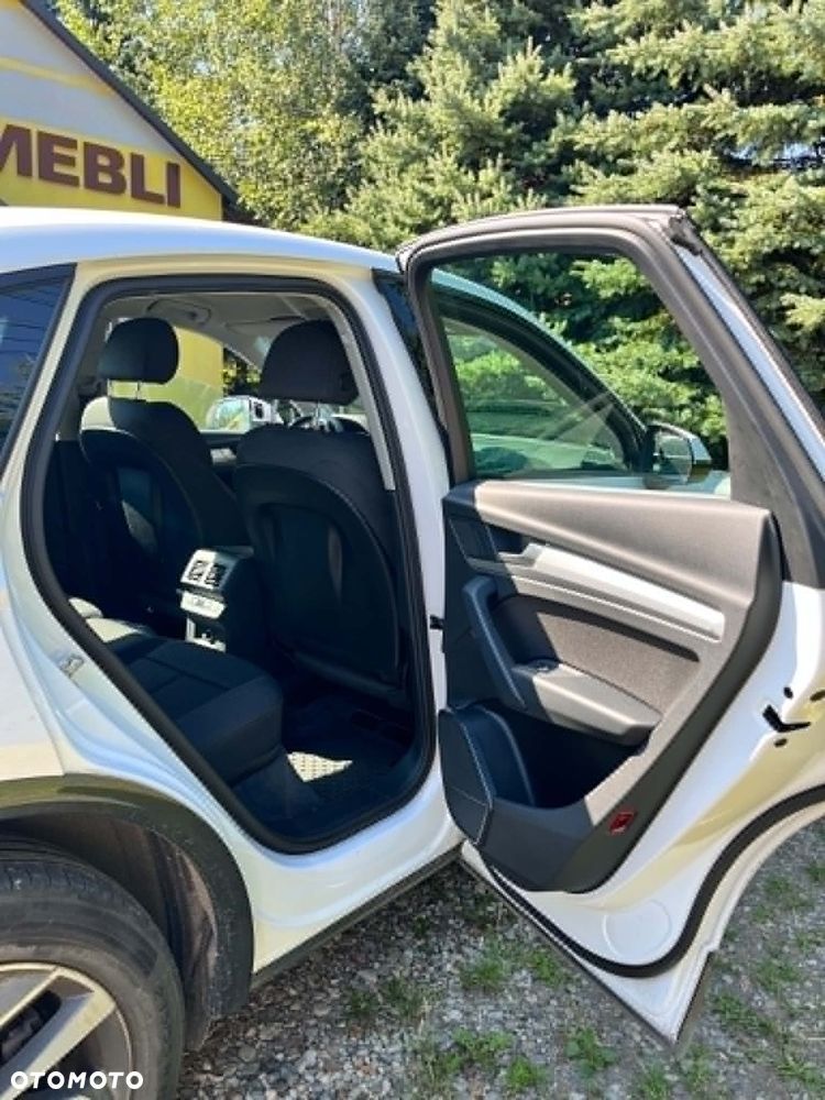Audi Q5 40 TDI mHEV Quattro Advanced S tronic - 9