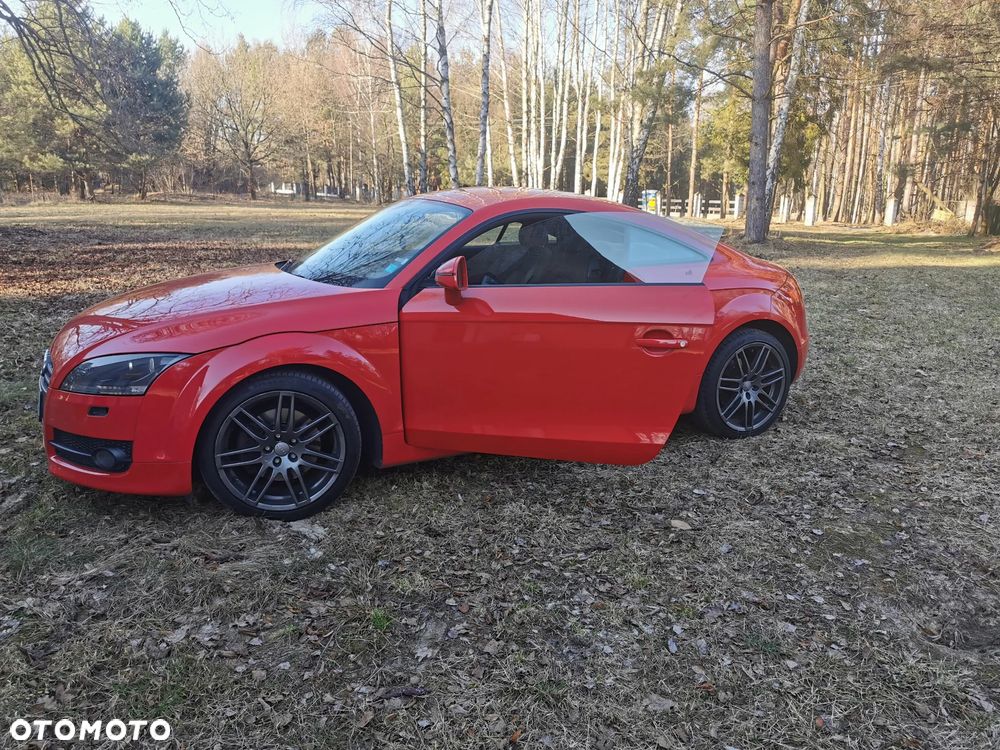 Audi TT Coupé 2.0 TFSI - 9