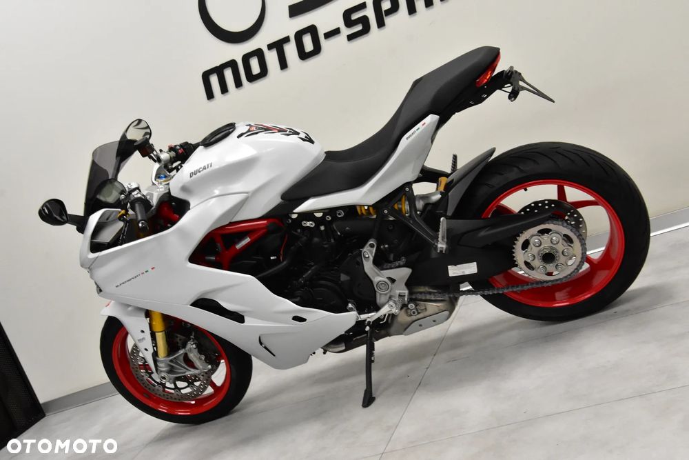 Ducati SuperSport - 10