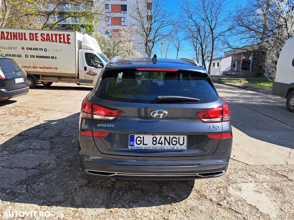 Hyundai i30 1.5 Pure - 31