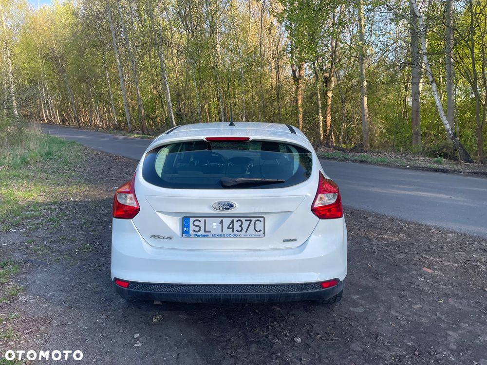 Ford Focus 1.0 EcoBoost Trend - 6