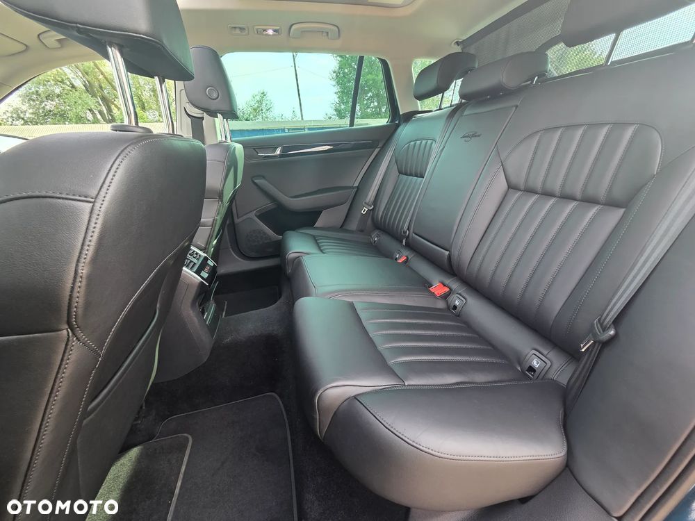 Skoda Superb 2.0 TSI 4x4 L&K DSG - 30