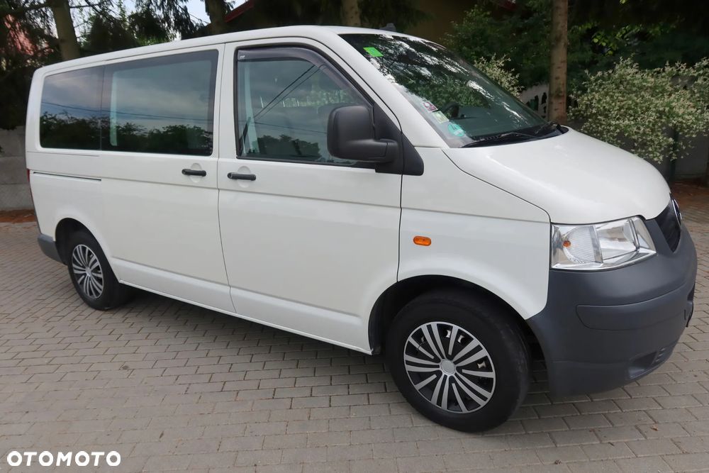 Volkswagen Transporter - 20