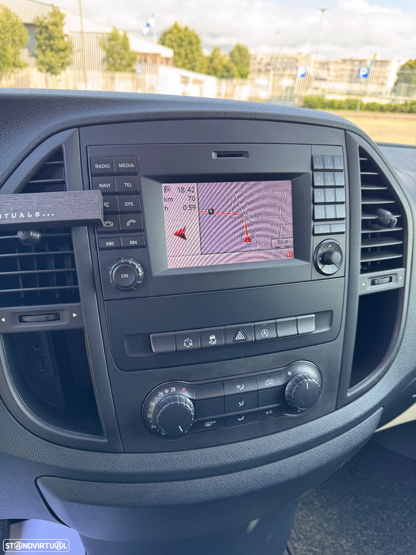 Mercedes-Benz Vito Tourer - 20