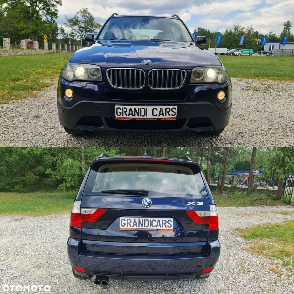 BMW X3 2.5si - 35