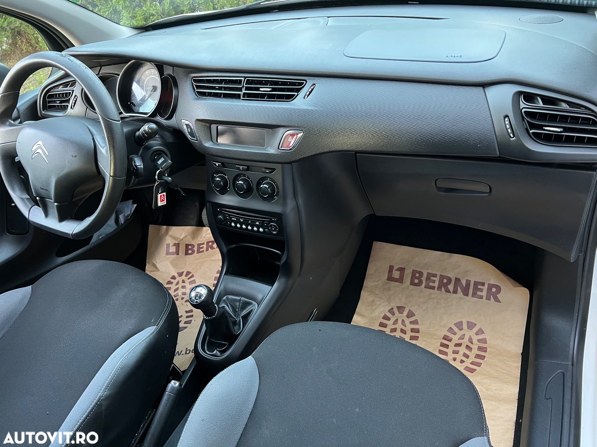 Citroën C3 1.4 HDI Attraction - 8