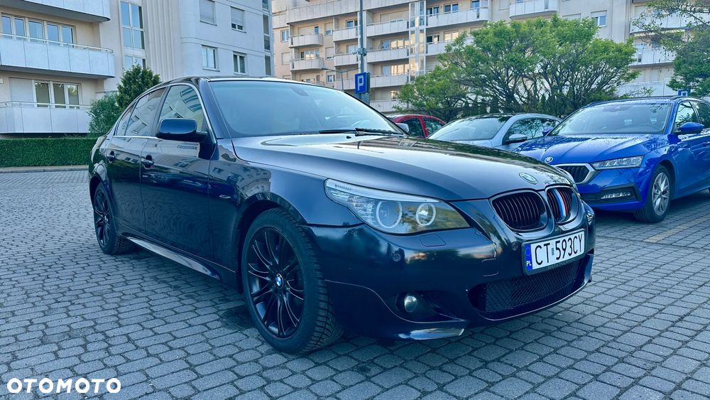 BMW Seria 5 - 5