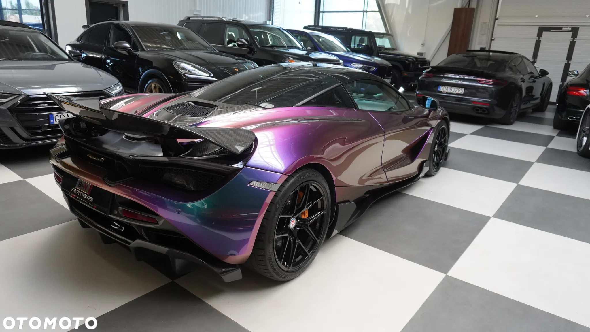 McLaren 720S Coupe Performance - 12