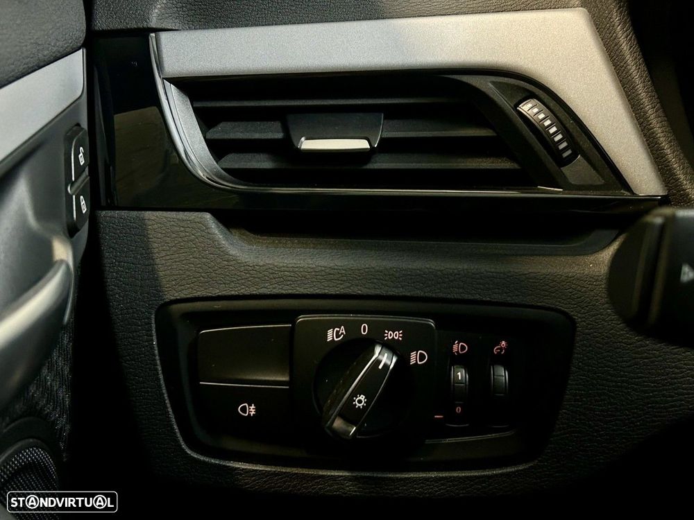 BMW X1 18 i sDrive xLine Auto - 22