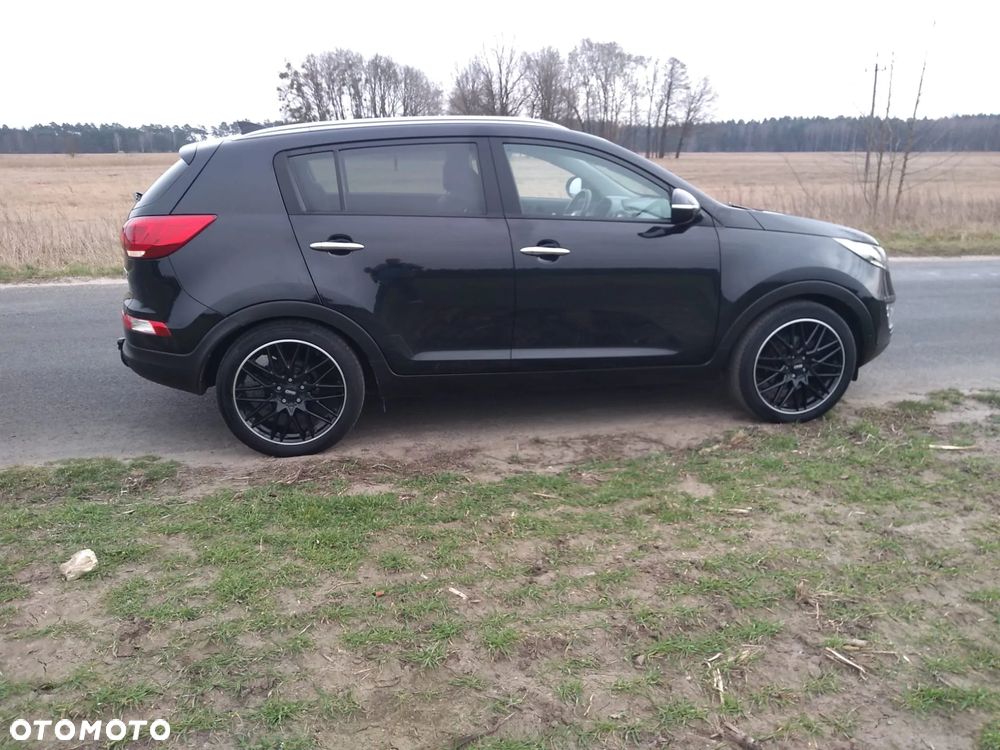 Kia Sportage 1.7 CRDI Business Line M 2WD - 5