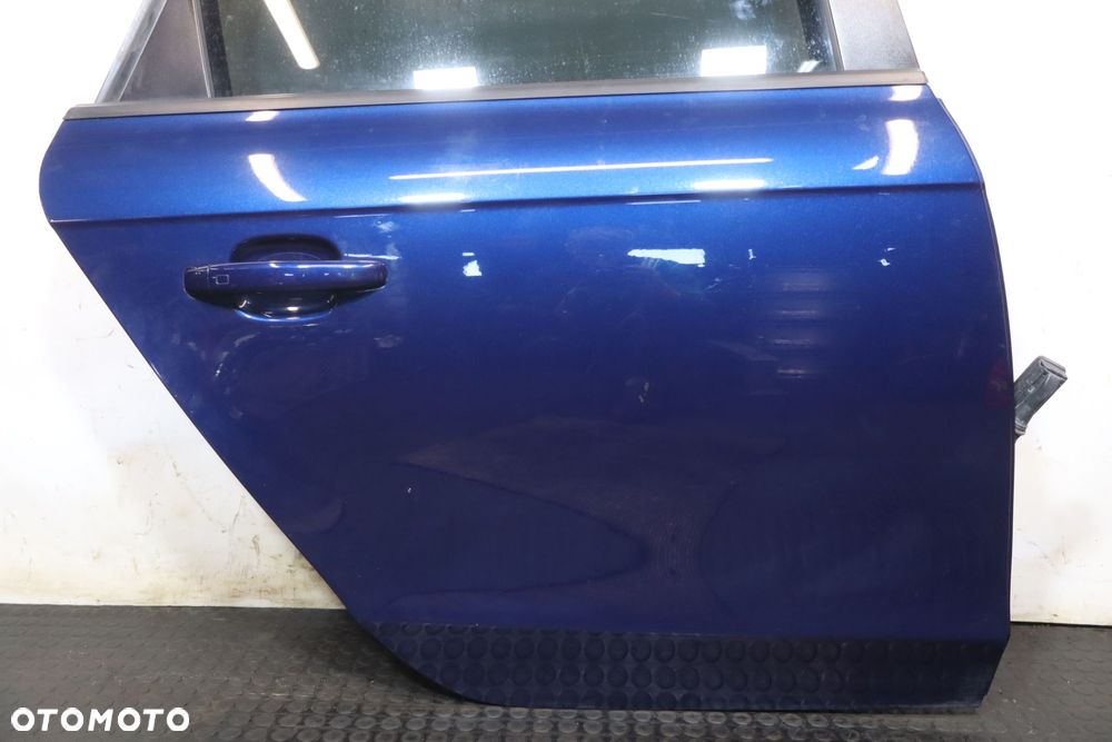 DRZWI PRAWY TYŁ AUDI A4 B8 LIFT LX5Q SEDAN - 4