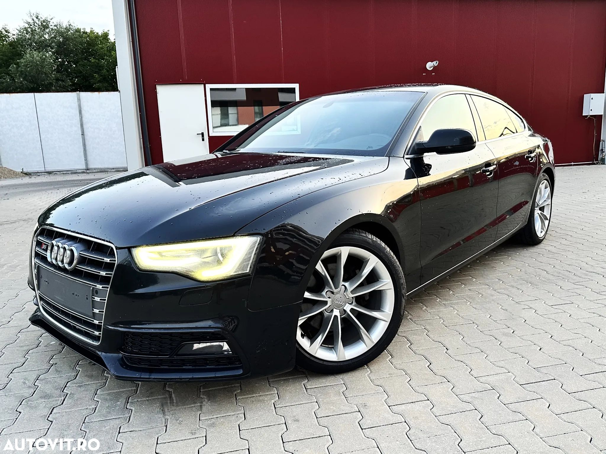 Audi A5 Sportback 2.0 TDI Multitronic - 1