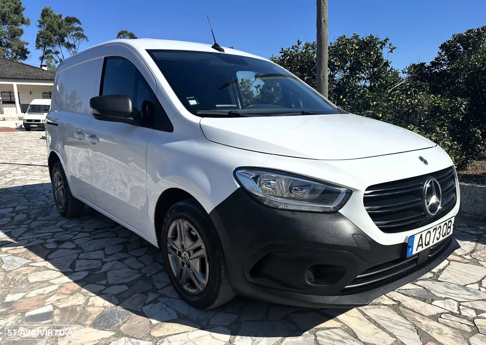 Mercedes-Benz CITAN 110 CDI 3 LUGARES IVA DEDUTIVEL - 12