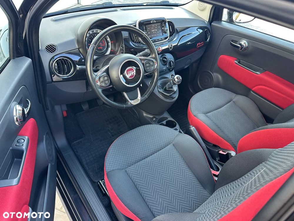 Fiat 500 1.2 Vintage '57 - 18