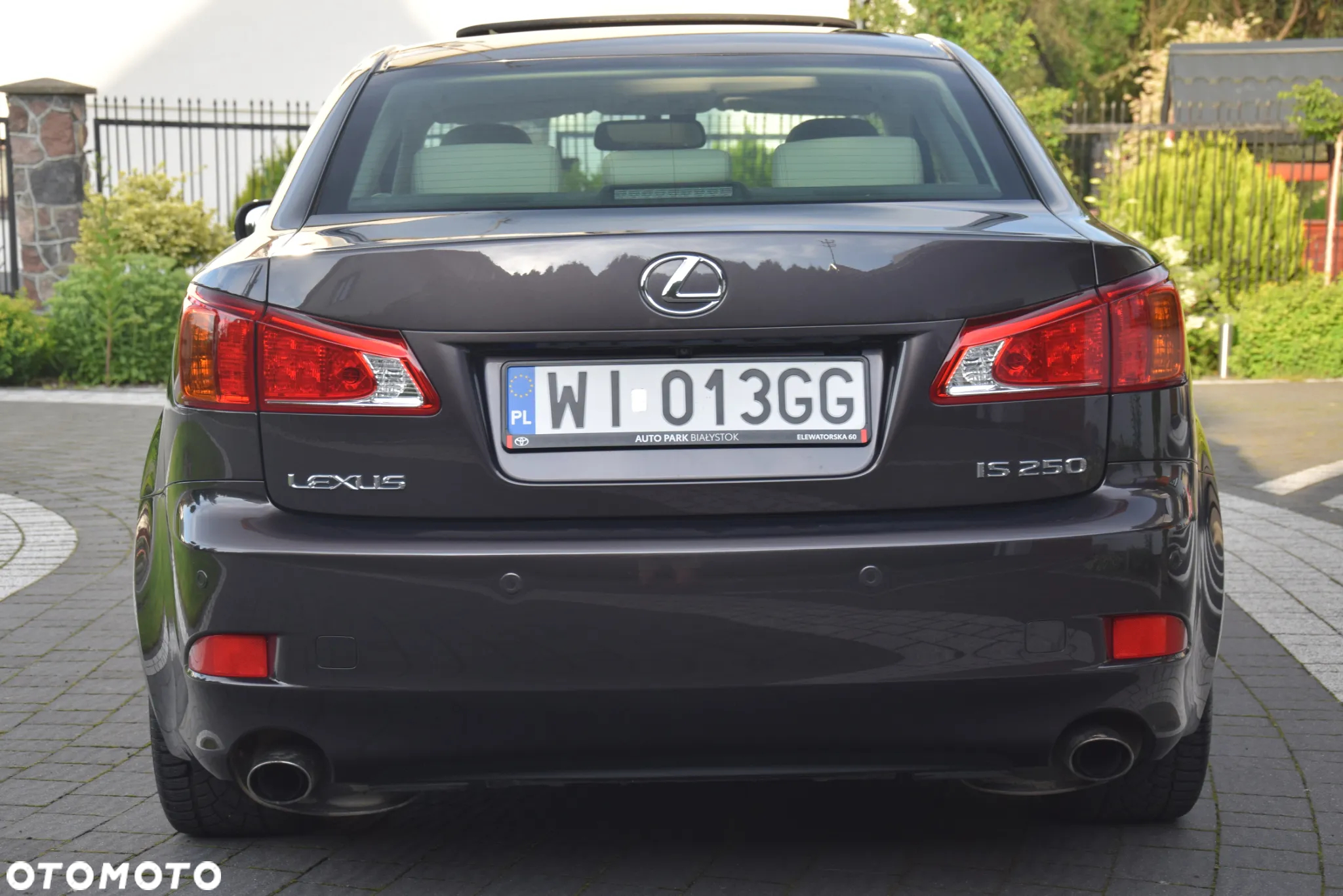 Lexus IS 250 Prestige - 24