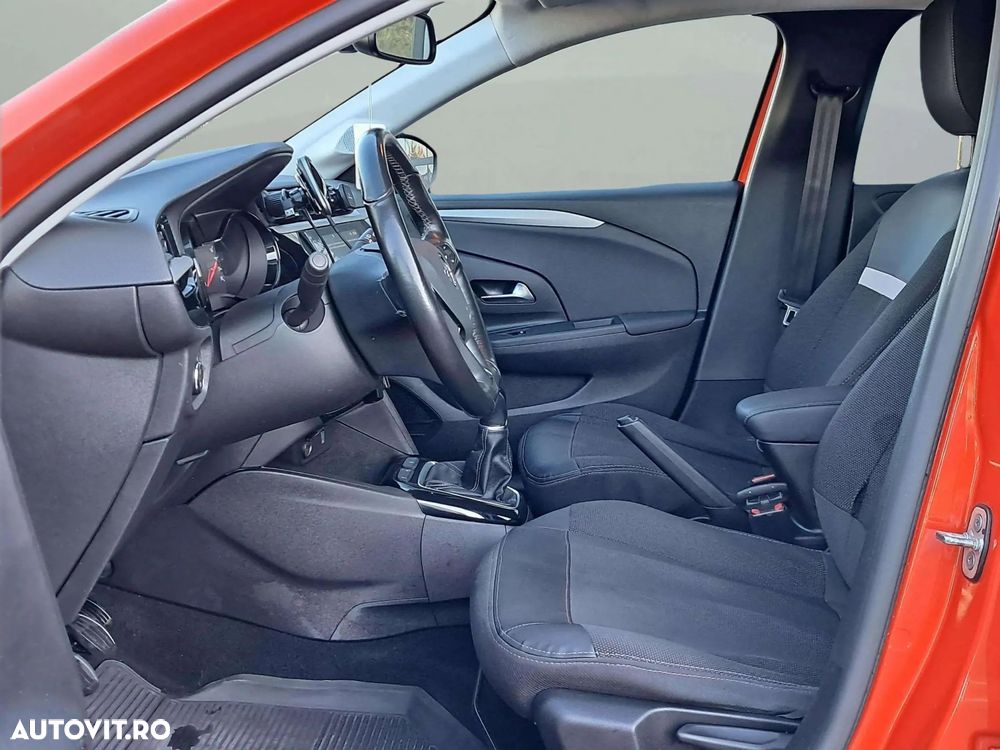 Opel Corsa 1.2 Start/Stop Edition - 4