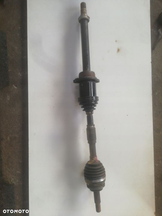 TOYOTA COROLLA E12 1,4 D4D POLOS PRAWA KOMPLETNA - 1