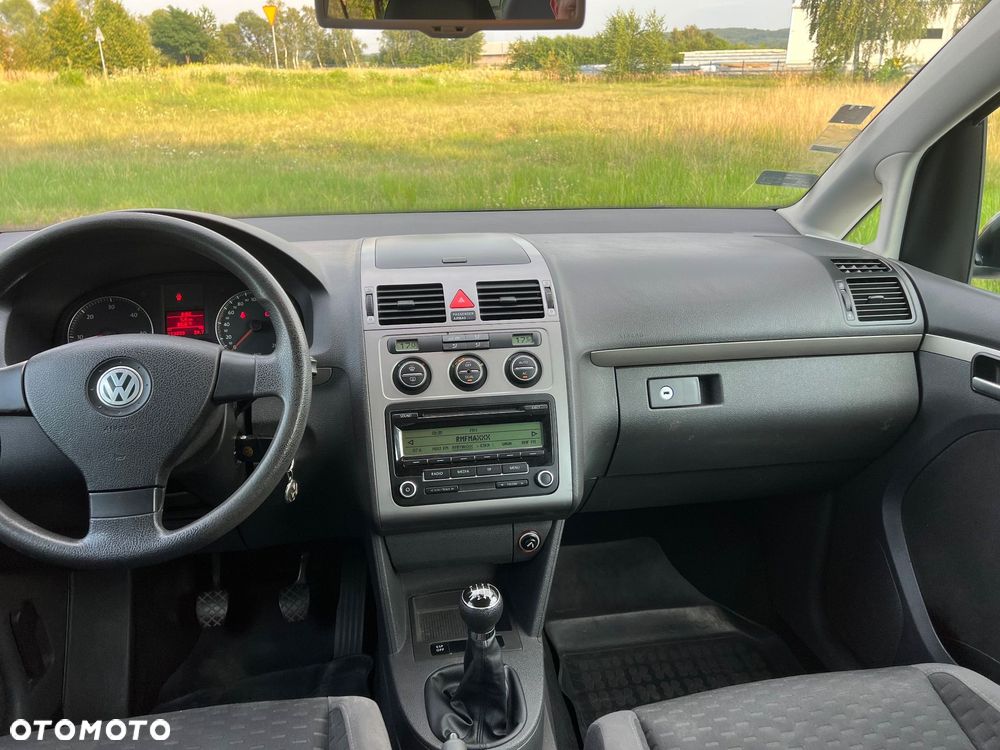 Volkswagen Touran 1.9 TDI - 22