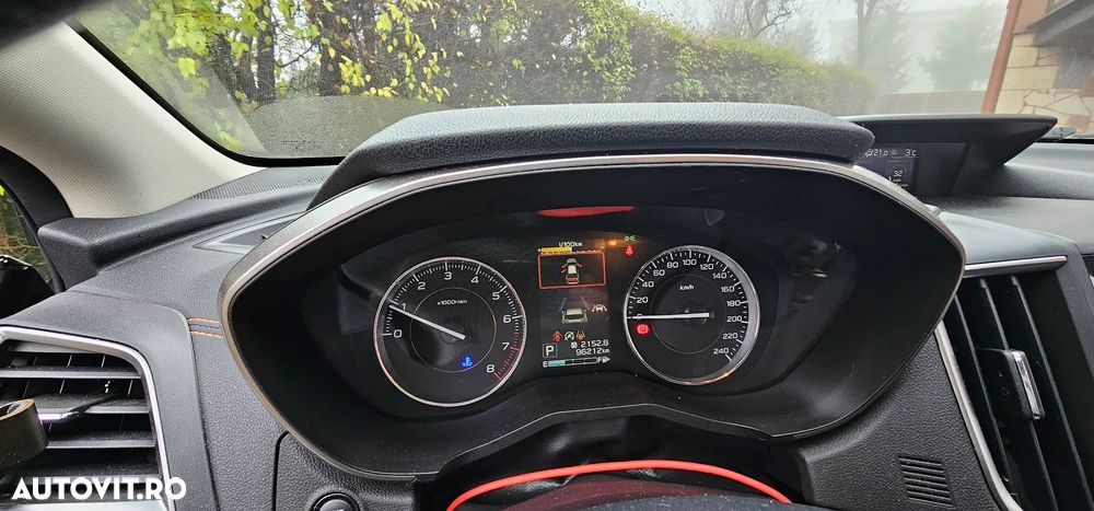 Subaru XV 1.6i CVT Confort - 7