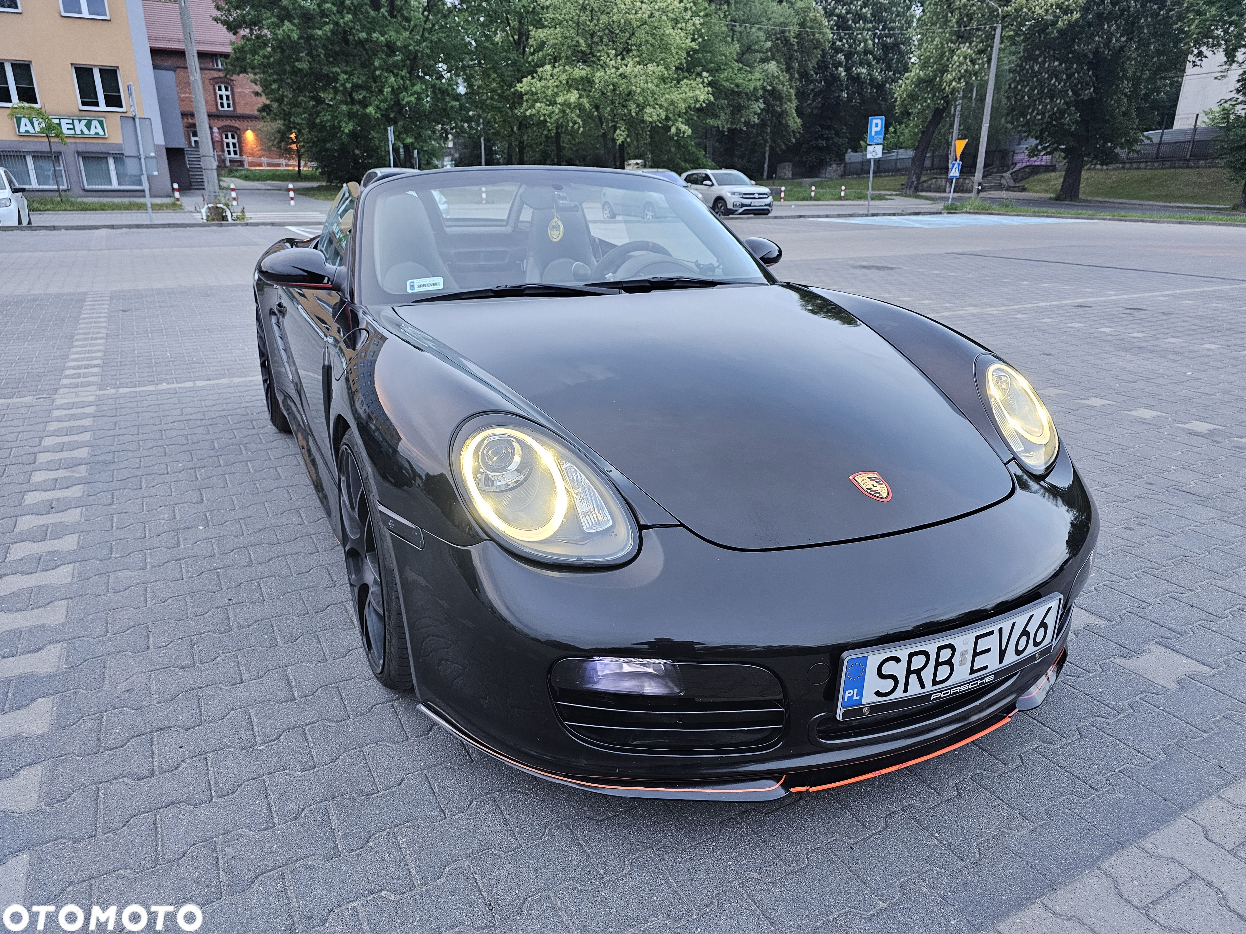 Porsche Boxster S Tiptronic S - 13