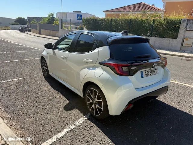 Toyota Yaris 1.5 HDF Square Collection - 9