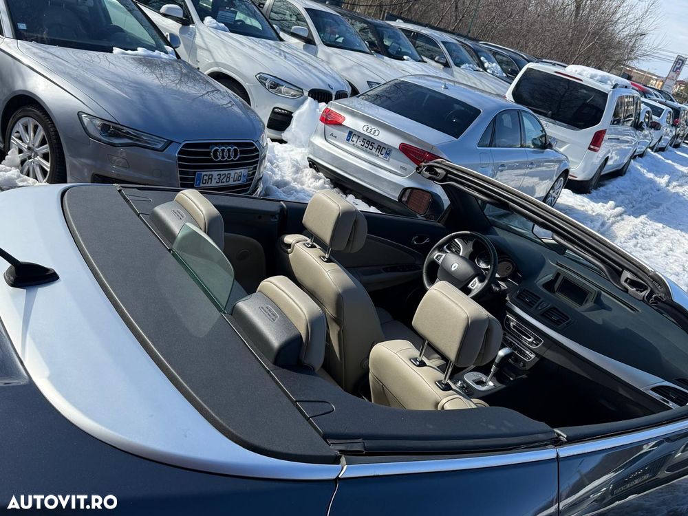 Renault Megane dCi 110 FAP EDC Dynamique - 25