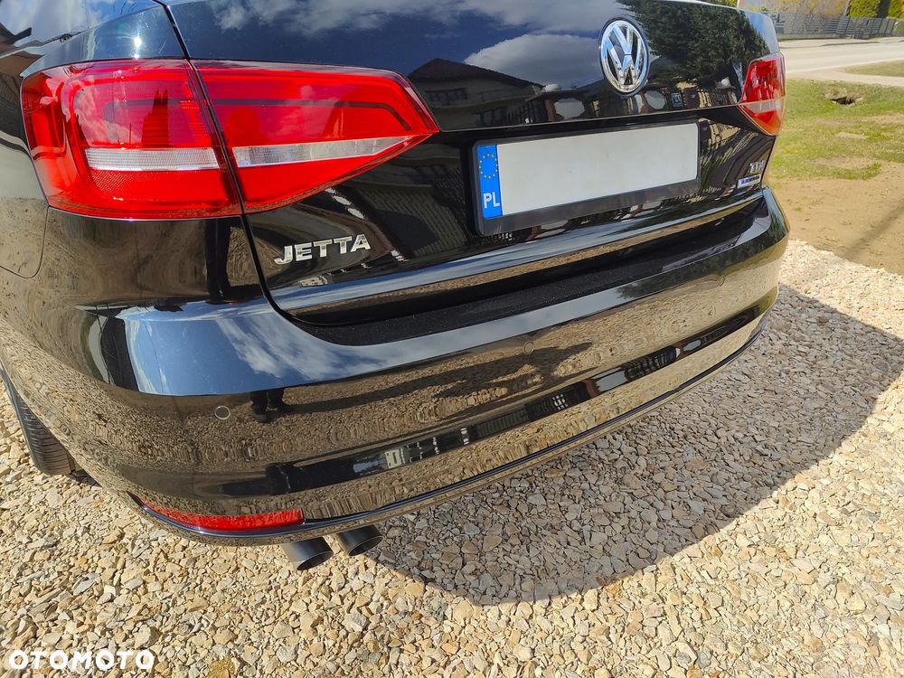 Volkswagen Jetta 2.0 TDI DPF BMT Trendline - 23