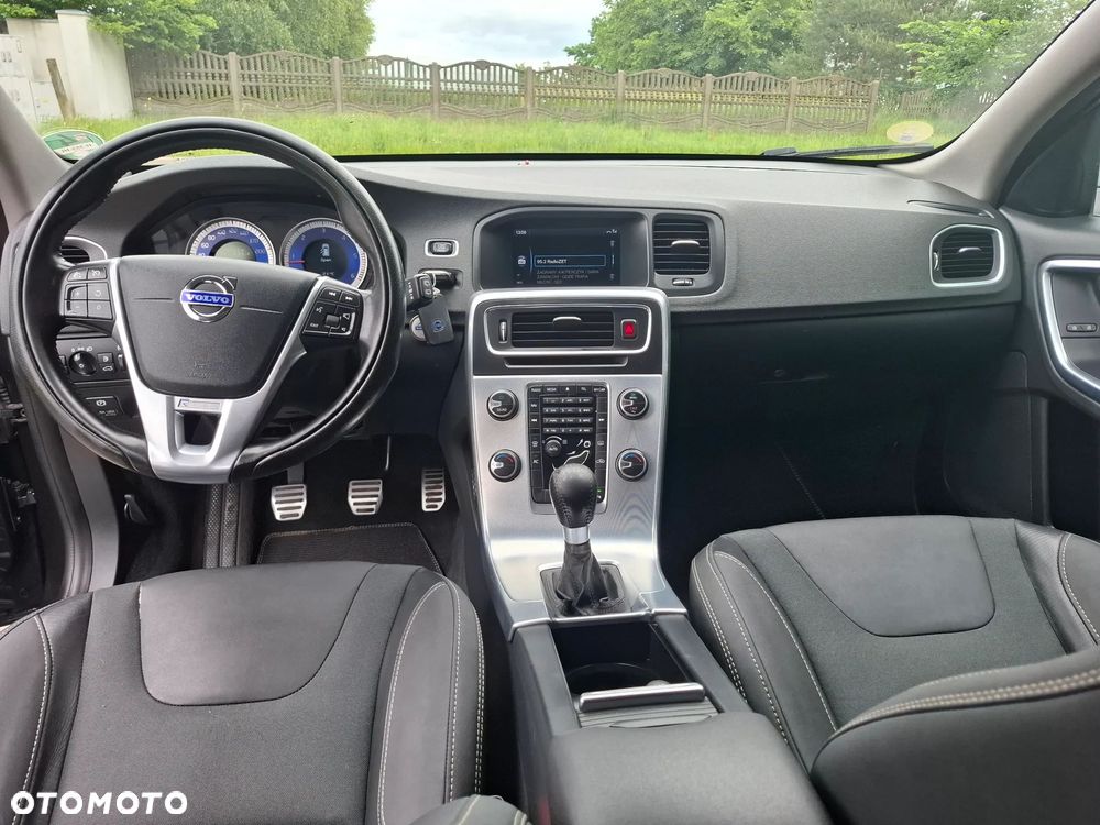 Volvo V60 D4 RDesign - 14