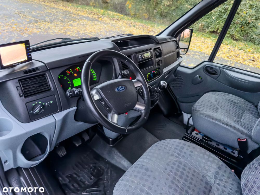 Ford TRANSIT RIMOR ALKOWA 6 osobowy do 3.5T - 3