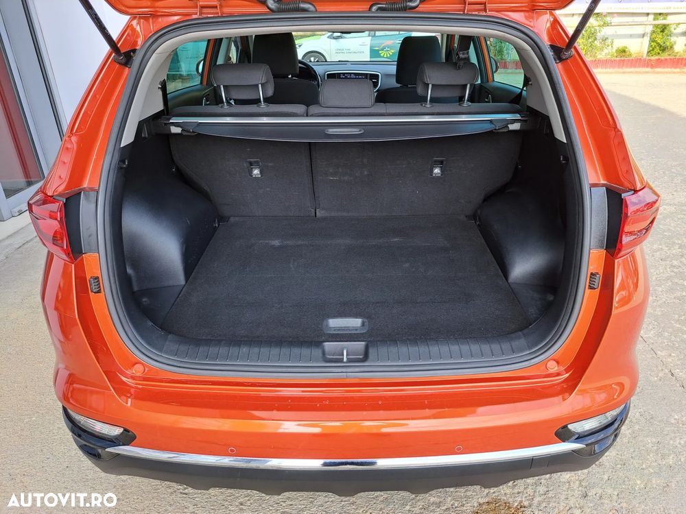 Kia Sportage - 23