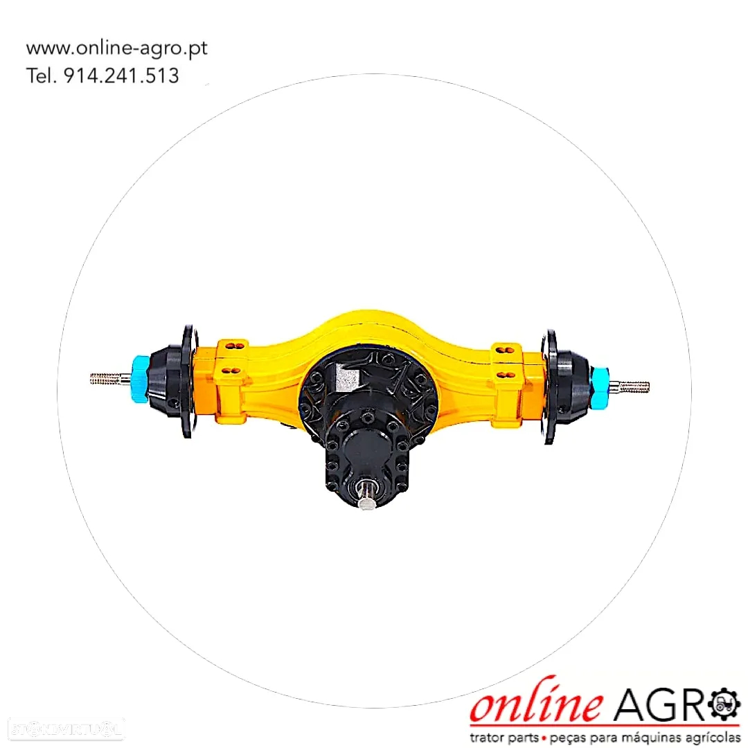 Peças para tratores Yanmar - 30