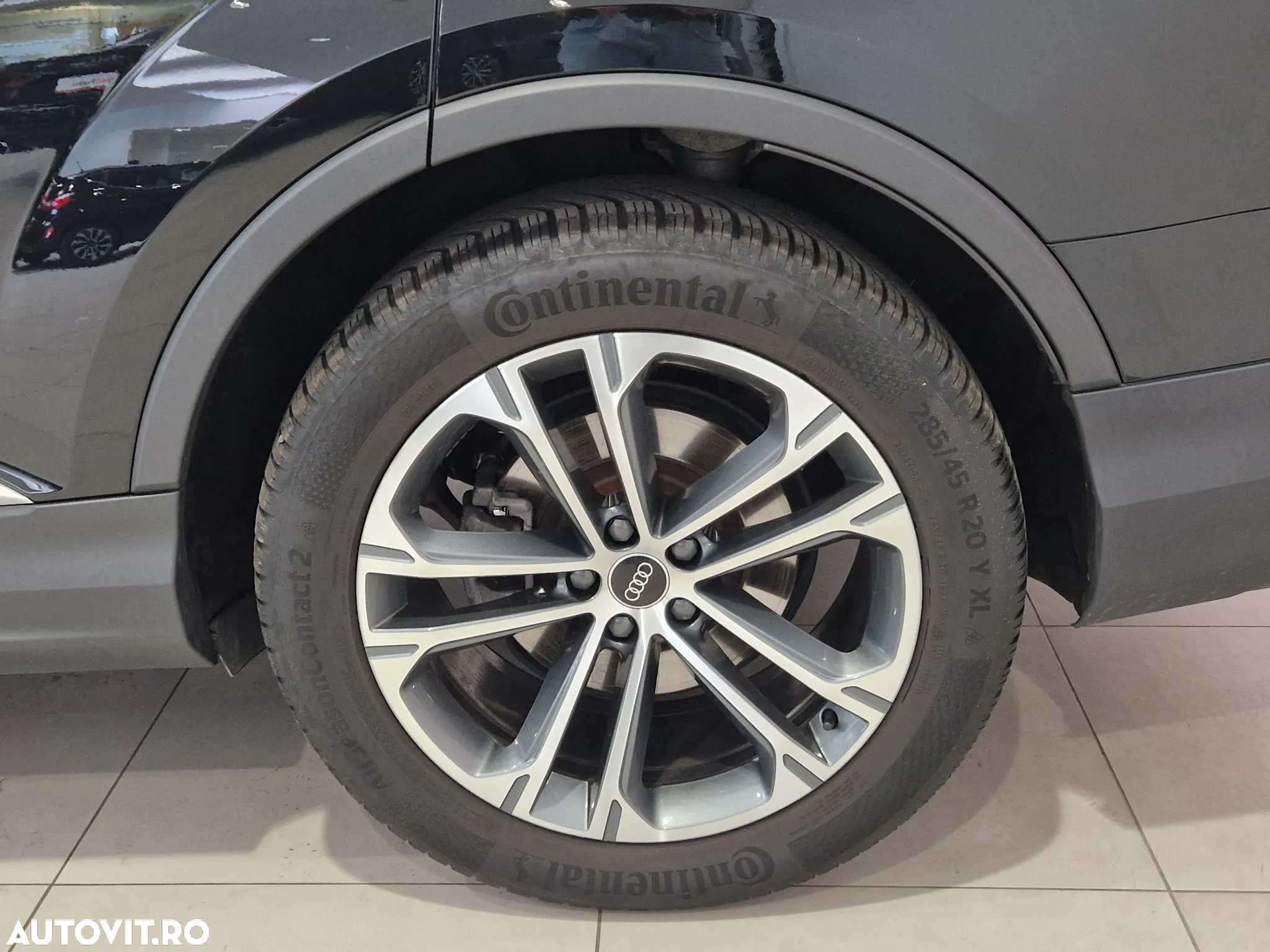 Audi Q7 - 10