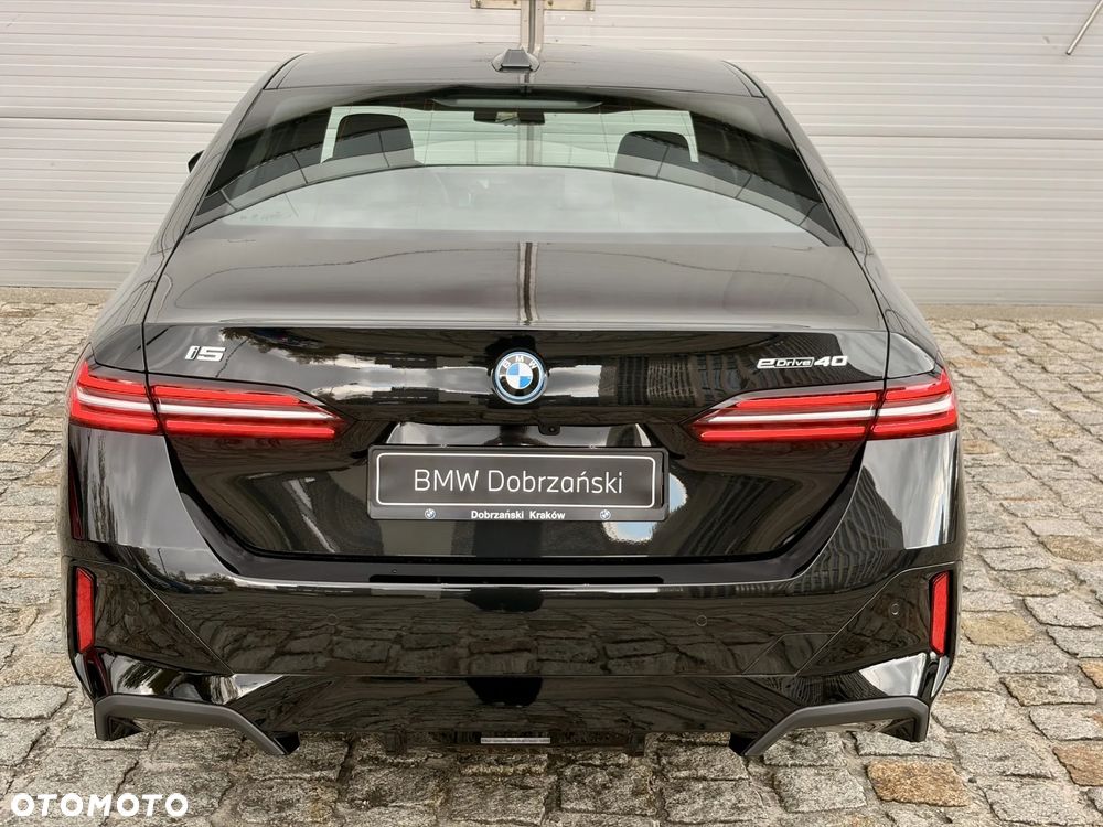 BMW i5 83.9kWh eDrive40 - 5