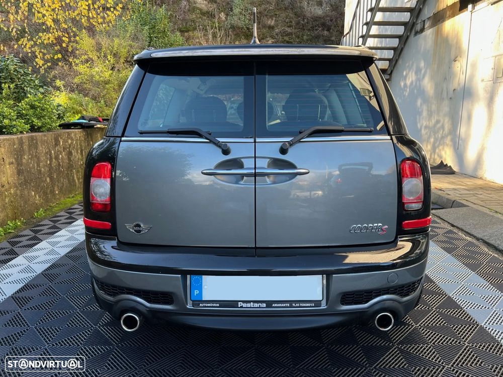 MINI Clubman Cooper S - 6