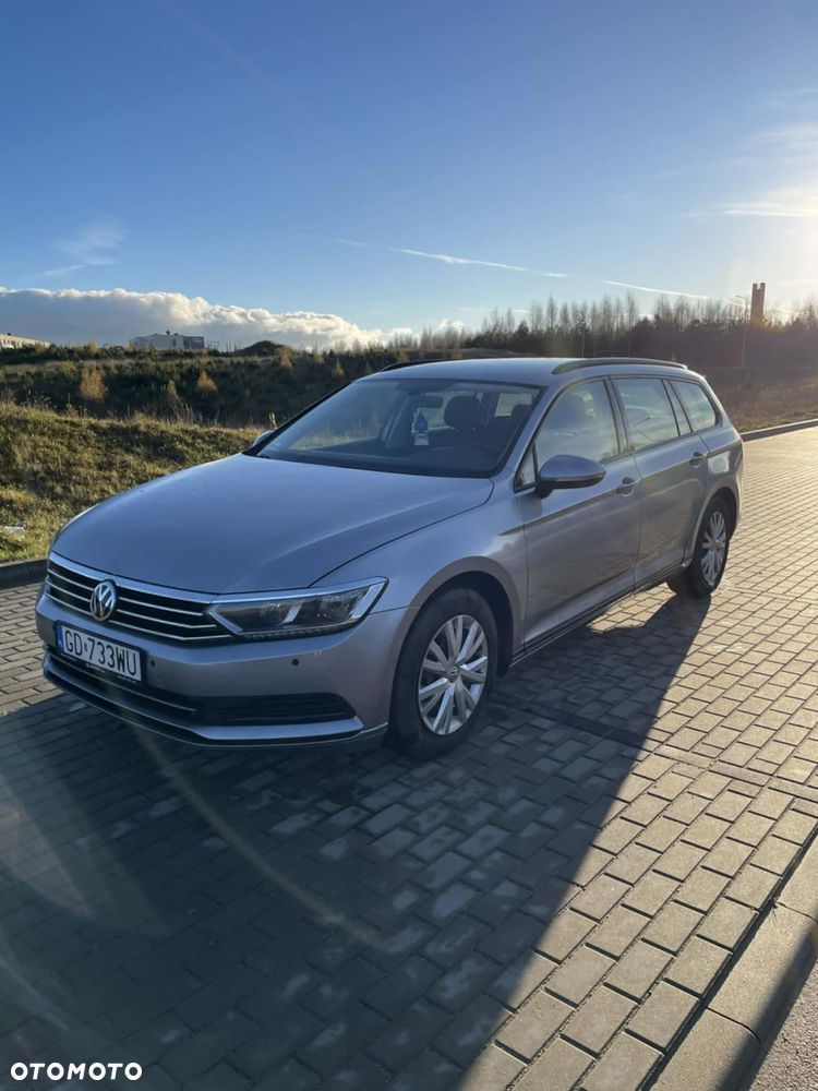 Volkswagen Passat ver-1-5-tsi-evo-trendline-dsg - 1