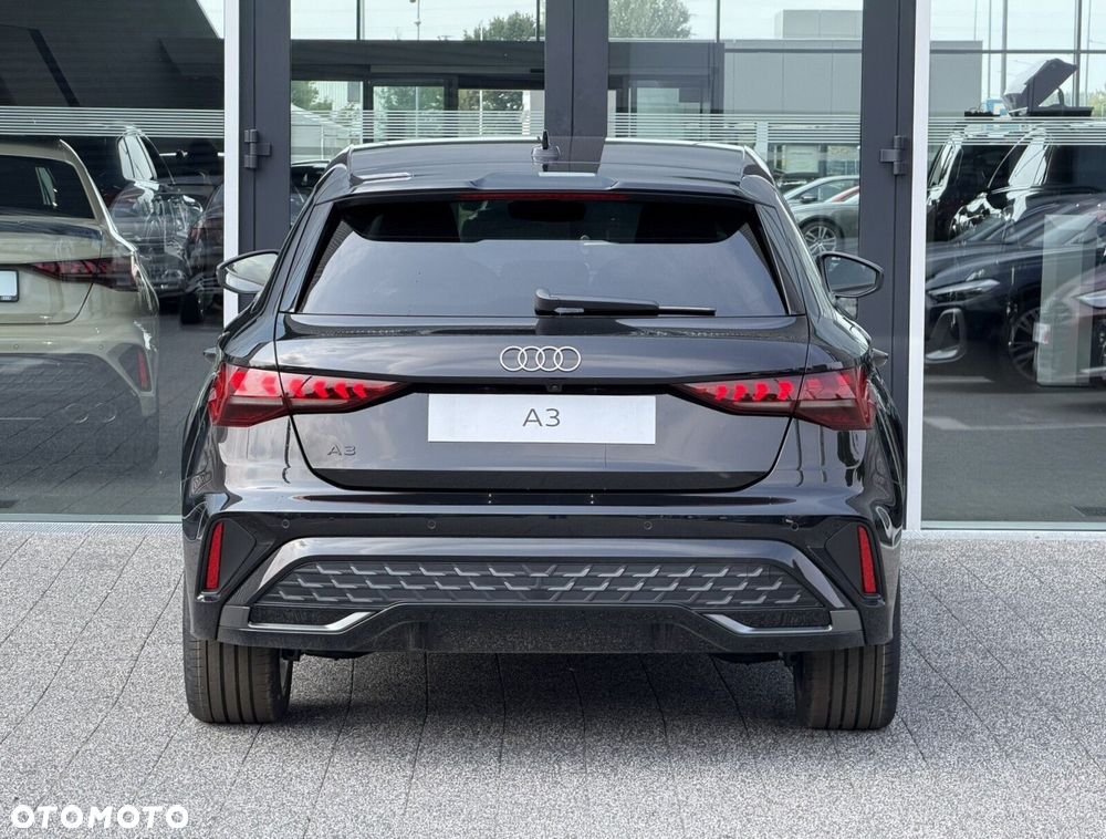 Audi A3 Sportback - 8