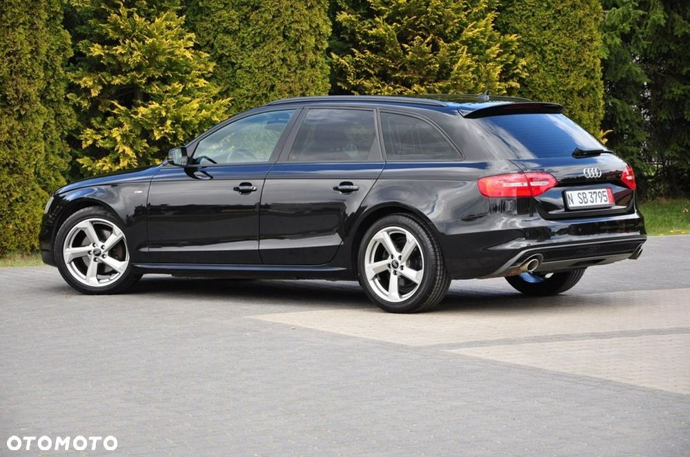 Audi A4 Avant 3.0 TDI DPF multitronic S line Sportpaket - 21