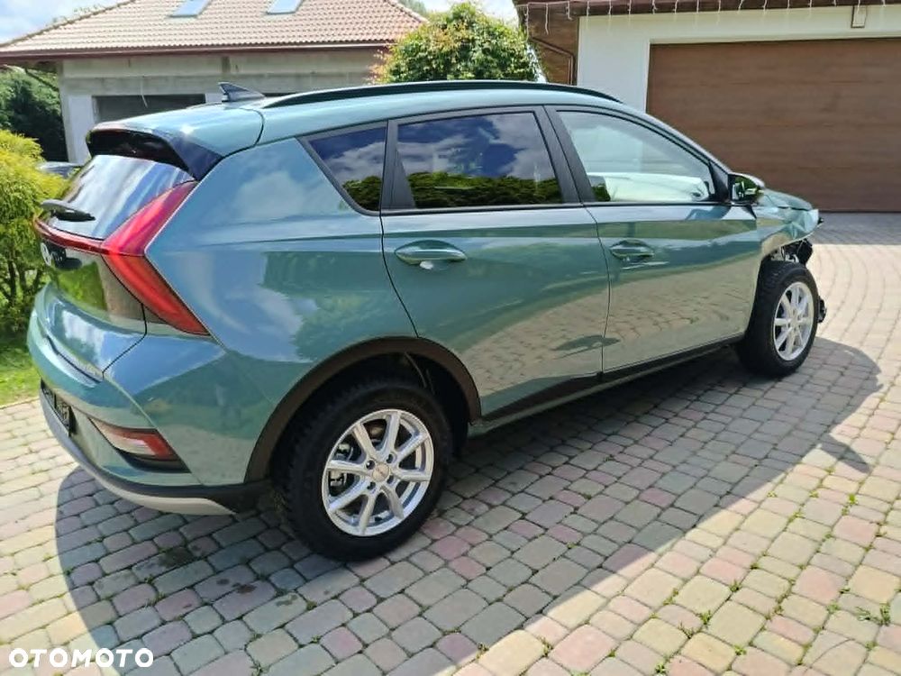 Hyundai Bayon 1.0 T-GDI Executive DCT - 8