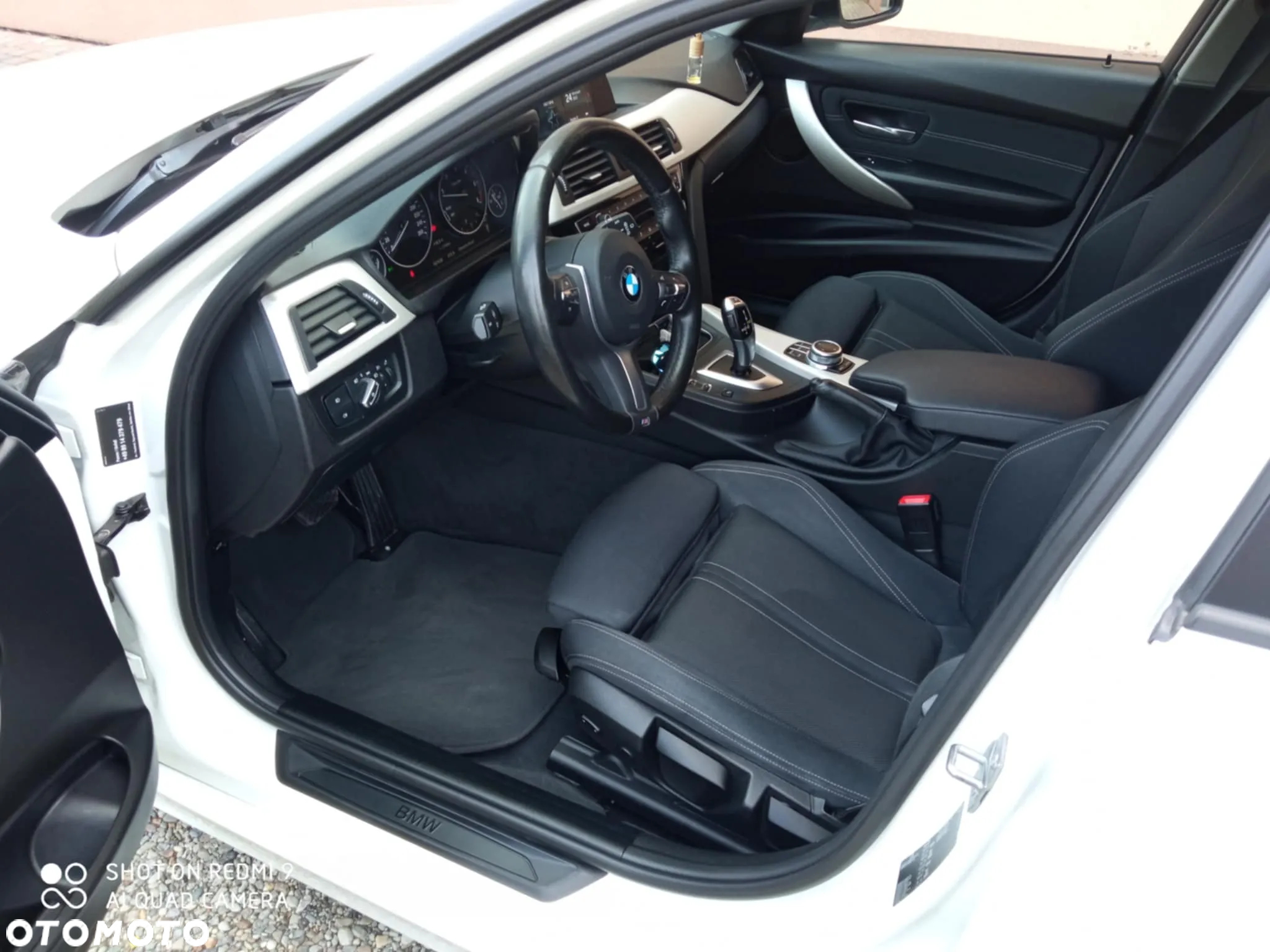 BMW Seria 3 318d Sport Line - 5