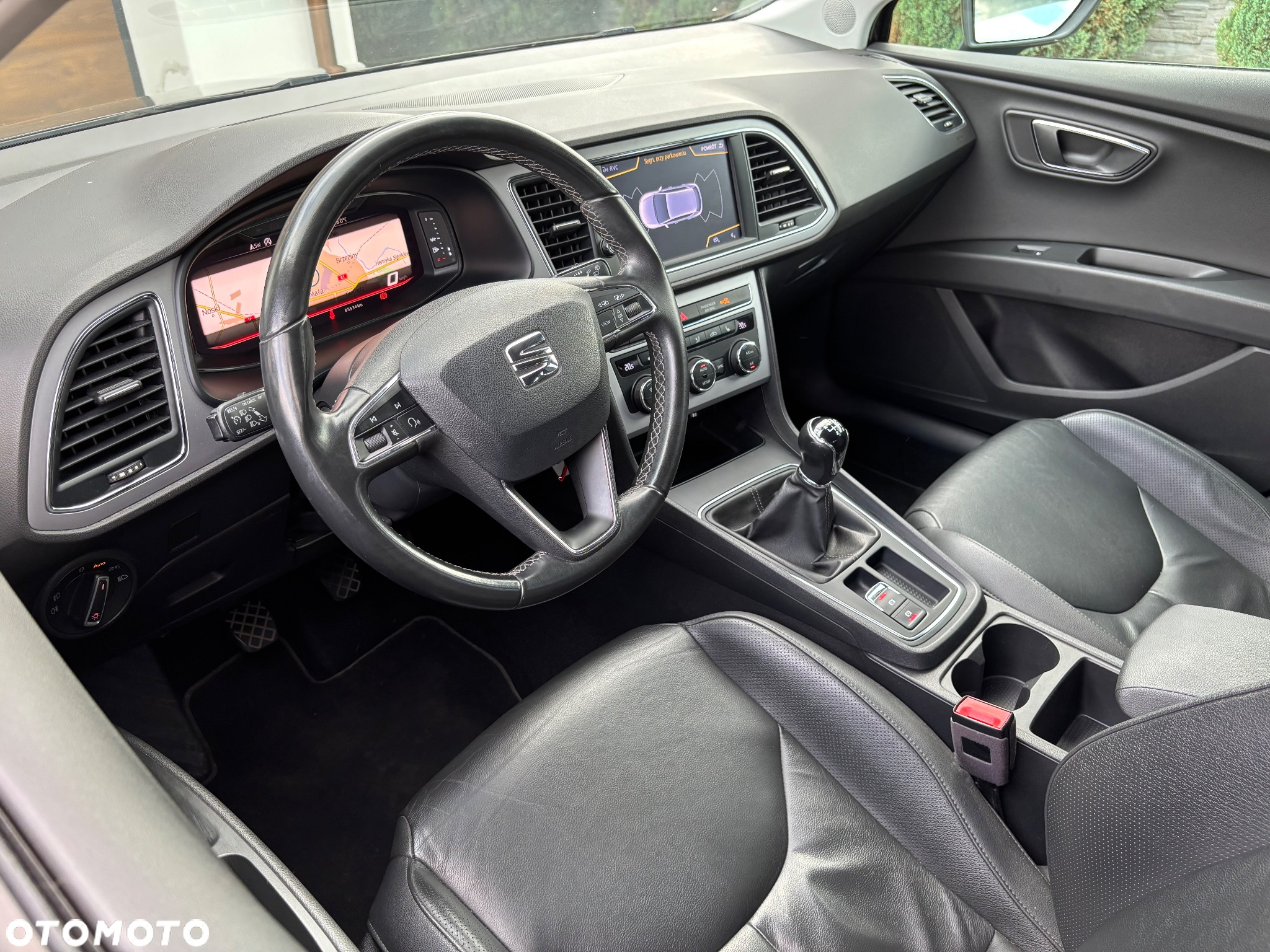 Seat Leon 1.2 TSI Style S&S - 5