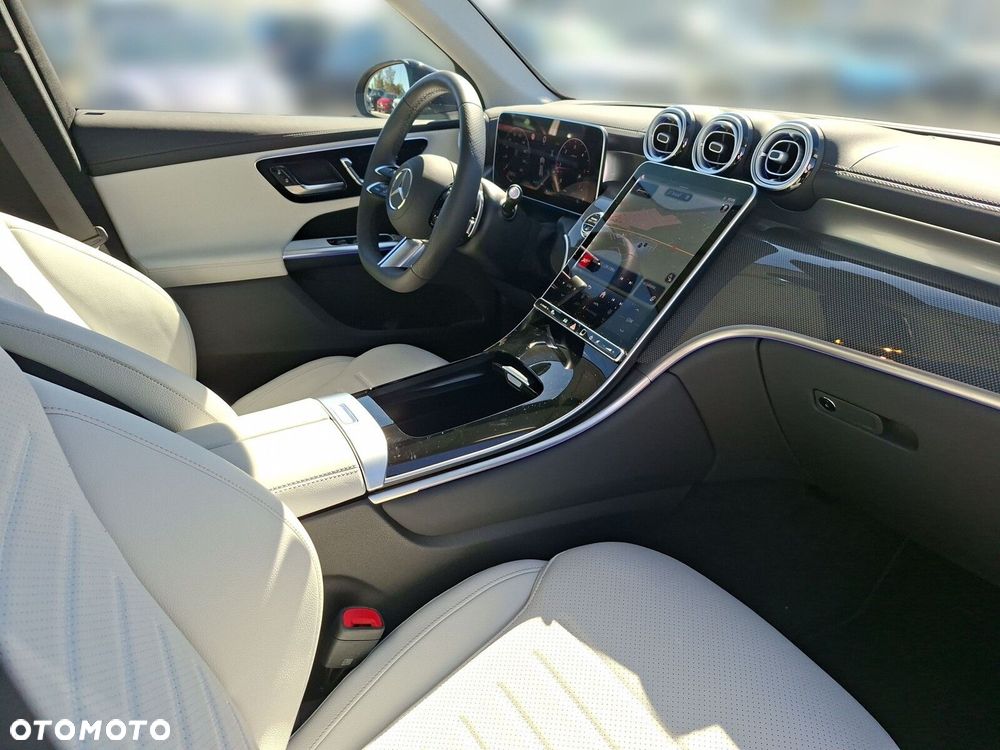 Mercedes-Benz GLC 300 d mHEV 4-Matic AMG Line - 13