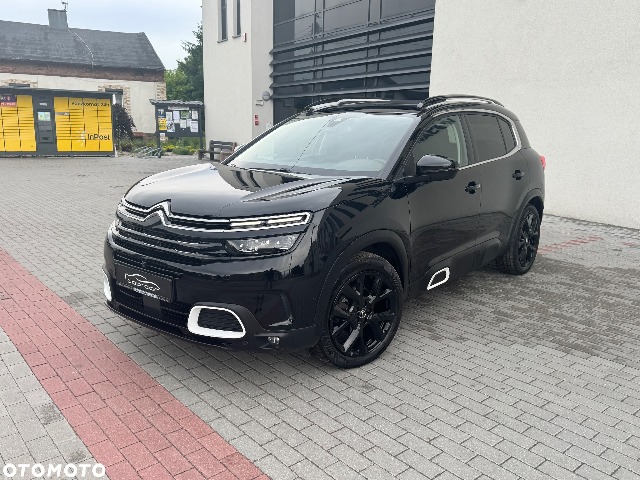 Citroën C5 Aircross 2.0 BlueHDi Shine EAT8 - 2