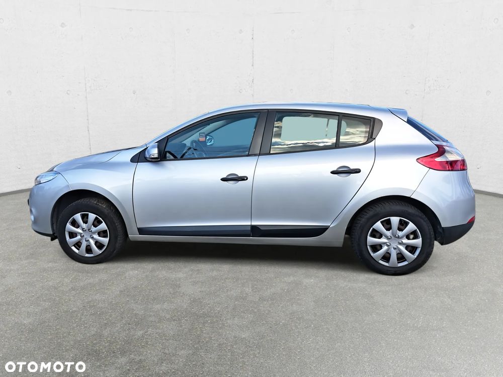 Renault Megane 1.5 dCi Authentique - 8