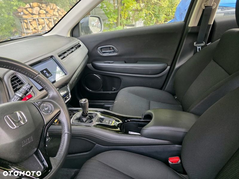 Honda HR-V - 16