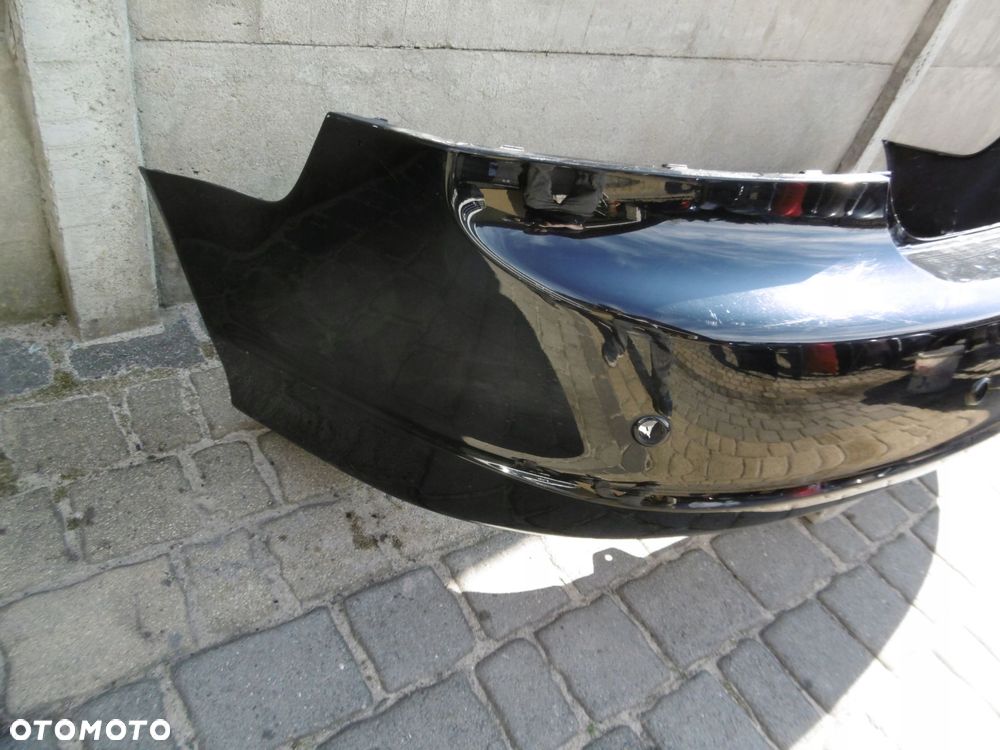 volvo c70 ii - zderzak tylny - 2