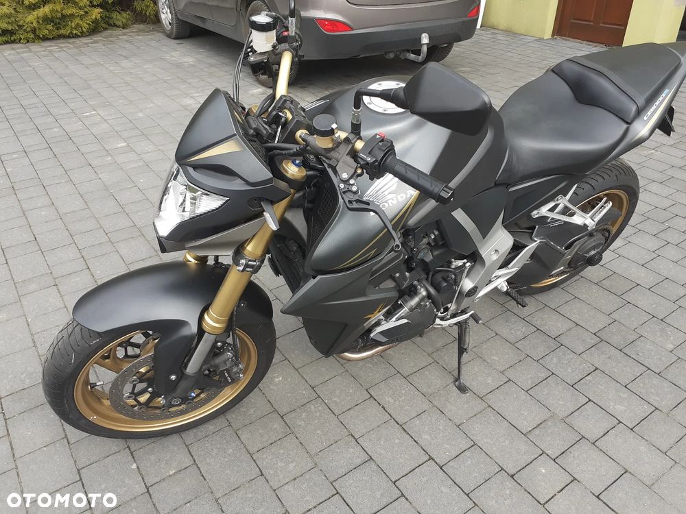 Honda CB - 20